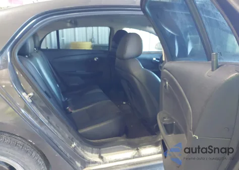 2011 Chevrolet Malibu 2Lt from USA, damaged, VIN 1G1ZD5E7XBF330588